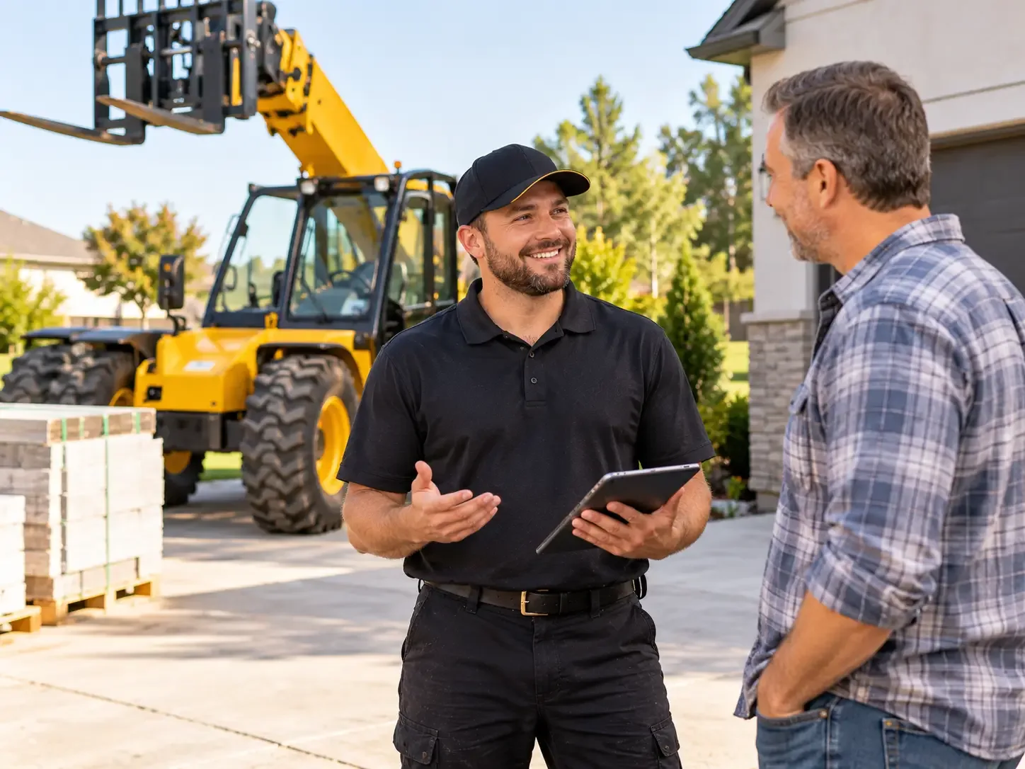 Forklift Rental Milam, TX FAQs